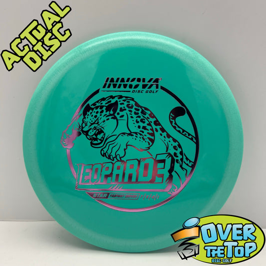 Leopard3 Star 157g