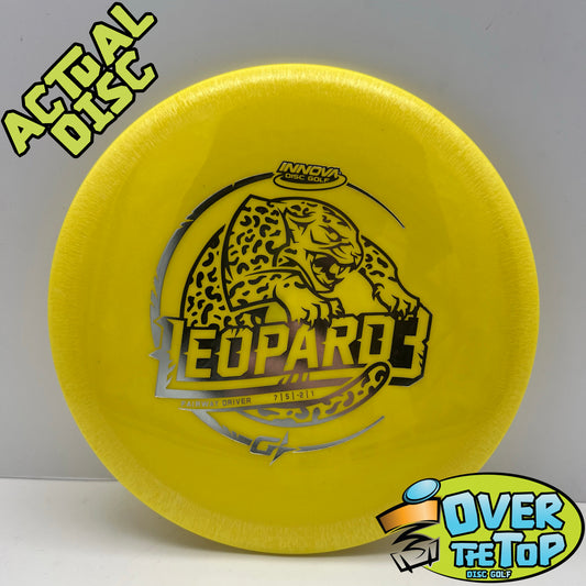 Leopard3 GStar 157g