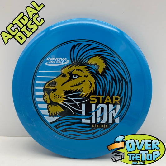 Lion Star 180g