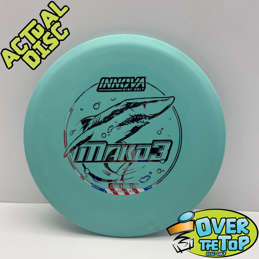 Mako3 DX 180g