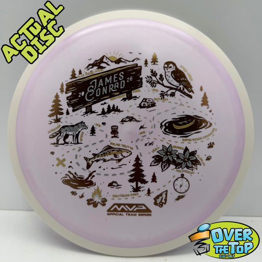 Trail Fission Team Series (James Conrad) 167g