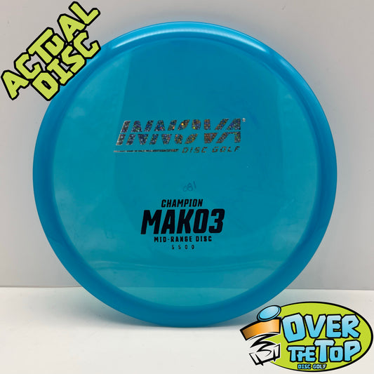 Mako3 Champion 180g