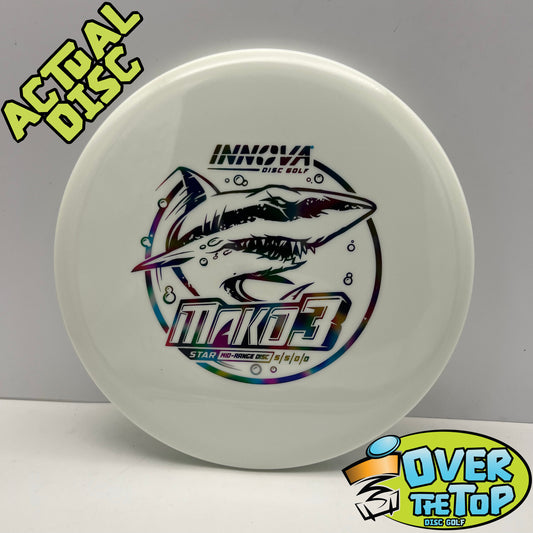 Mako3 Star 180g