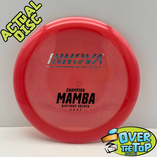 Mamba Champion 163g