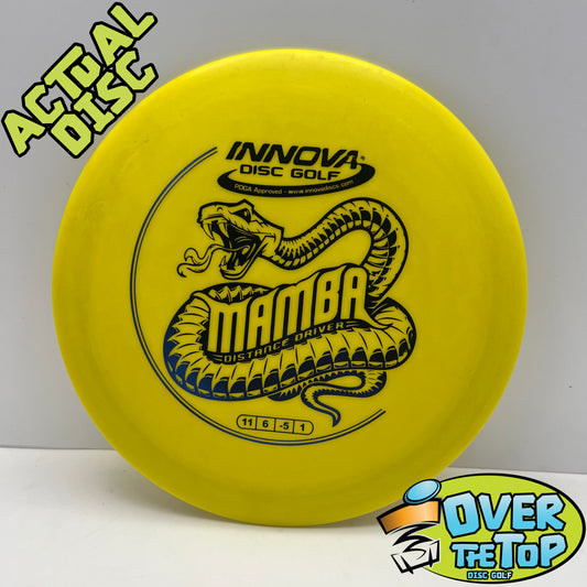 Mamba DX 158g