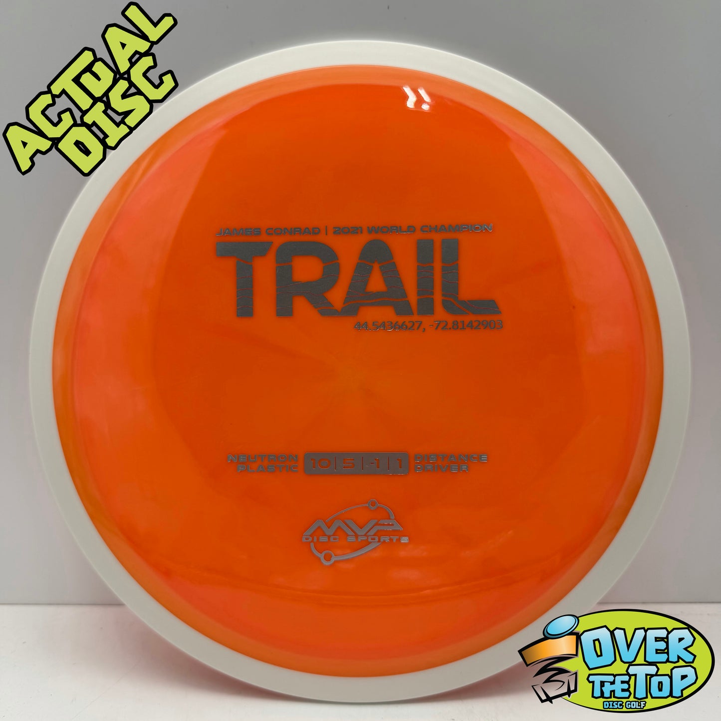 Trail Neutron 169g