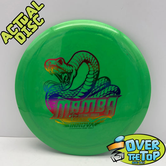 Mamba GStar 168g