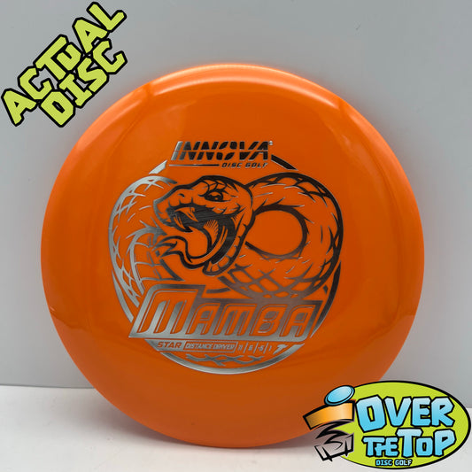 Mamba Star 150g