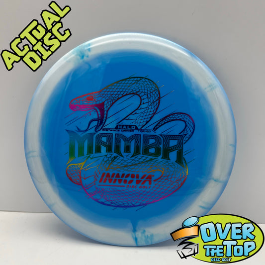 Mamba Halo Star 167g
