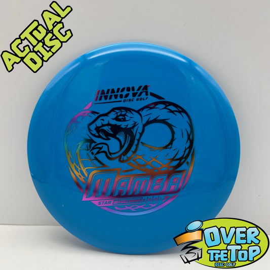 Mamba Star 167g