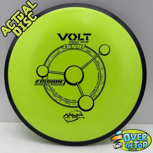 Volt Fission Classic 154g