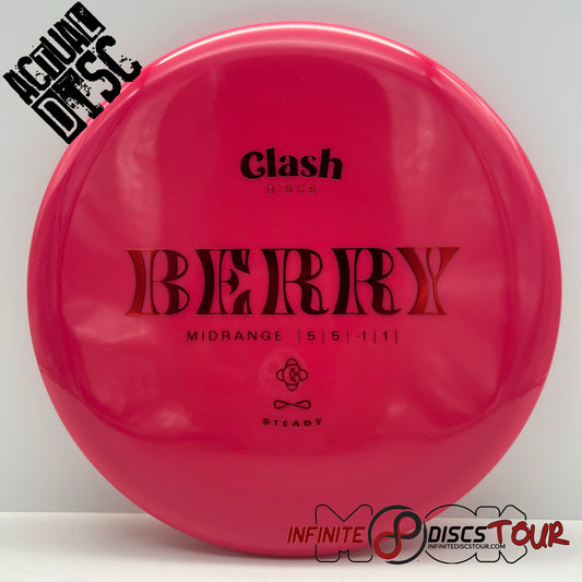 Berry Steady 174g