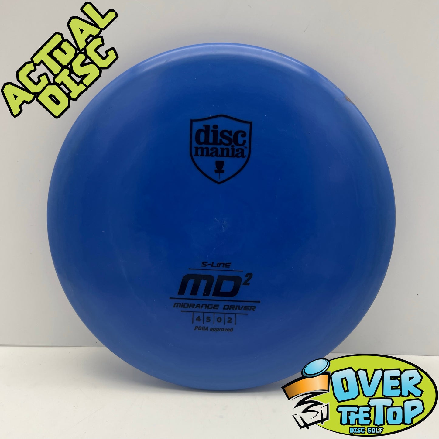 MD2 S-Line Innova Molded Used (6. LE/SE) 173g
