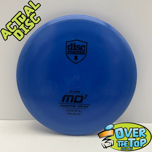MD2 S-Line Innova Molded Used (6. LE/SE) 173g