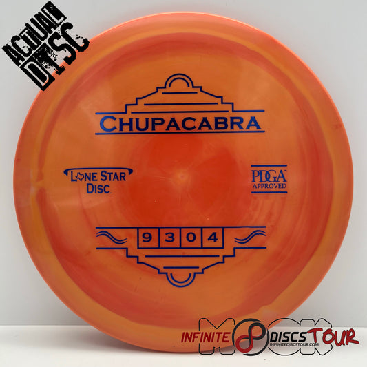 Chupacabra Alpha 173g