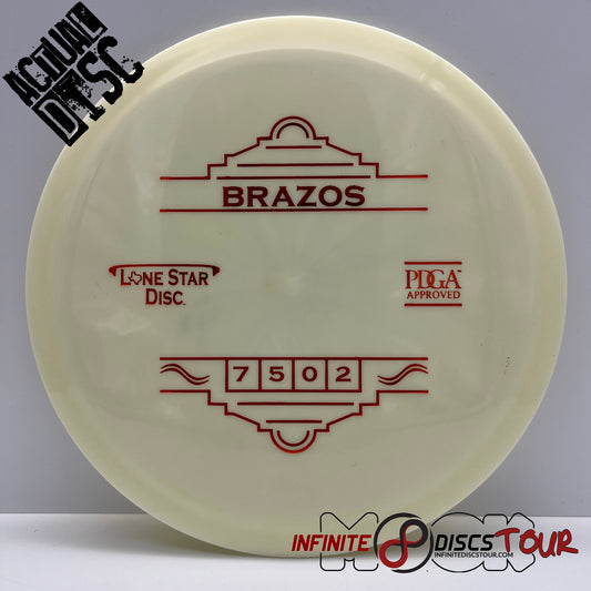 Brazos Alpha 161g