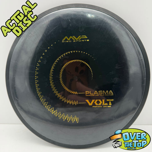 Volt Plasma Classic Patent Pending 173g