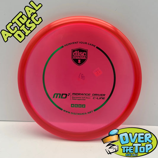 MD2 C-Line Innova Molded 180g