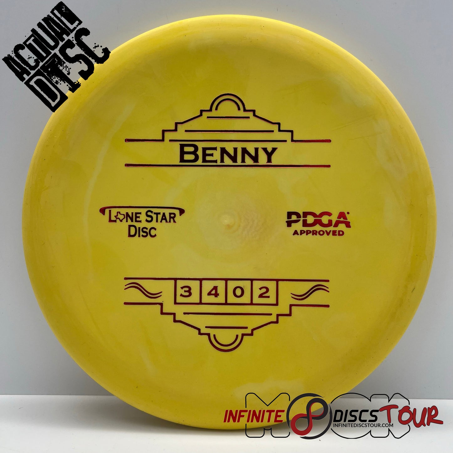 Benny Delta 1 168g