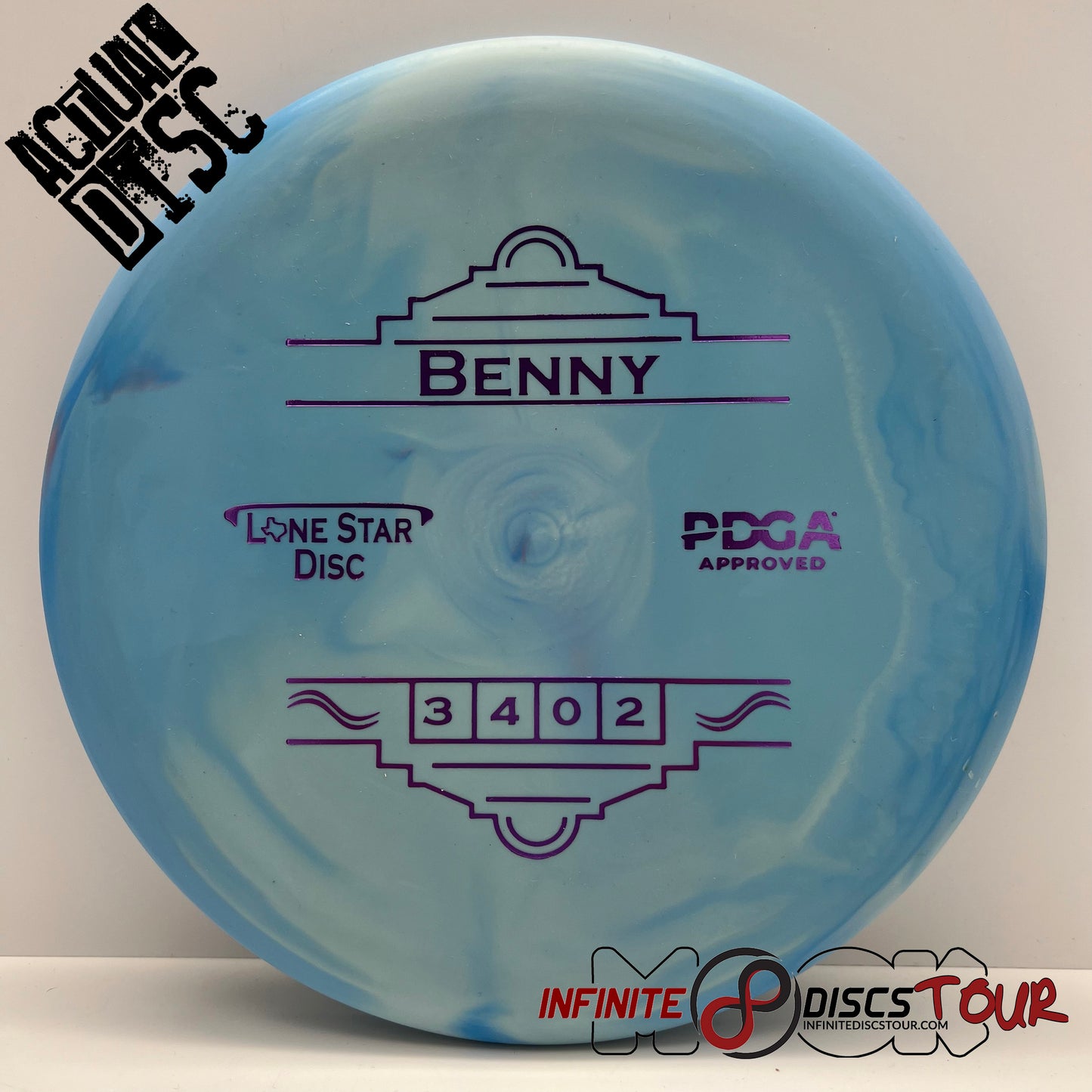 Benny Delta 2 172g