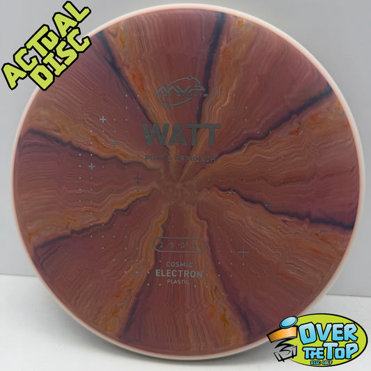 Watt Cosmic Electron 167g