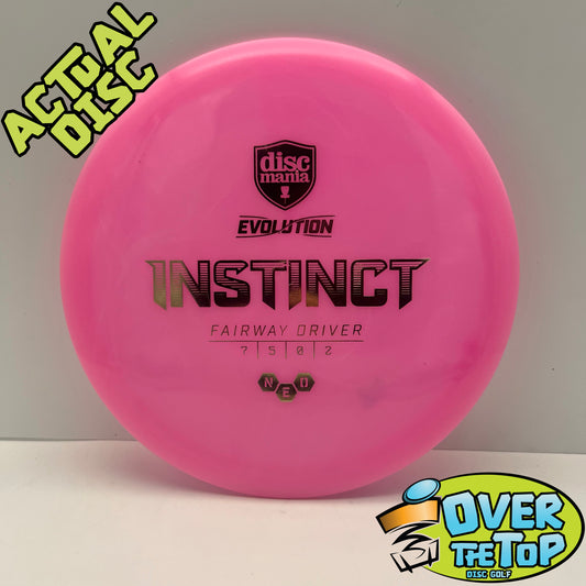Instinct Evolution Neo Used (8. Clean) 173g
