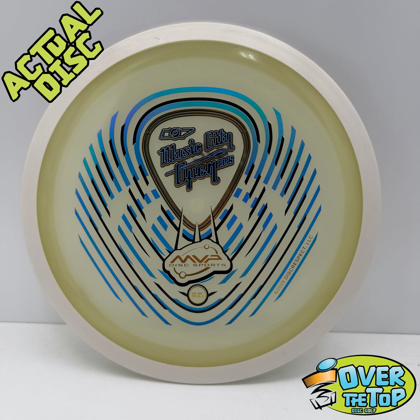 Wave Eclipse Music City Open 2025 Used (9/10 SE) 175g
