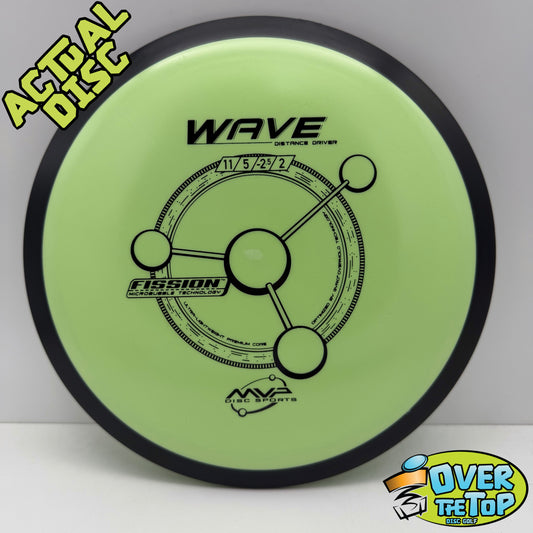Wave Fission Classic 152g