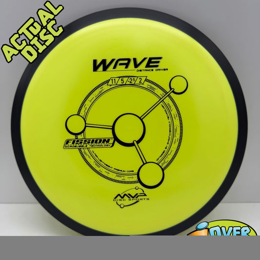 Wave Fission Classic 156g