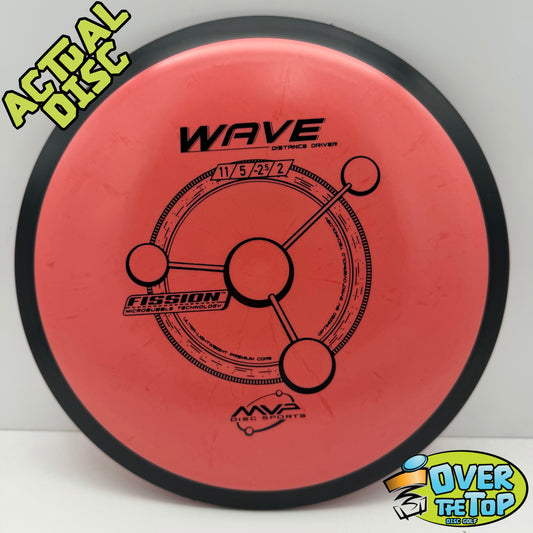 Wave Fission Classic 152g