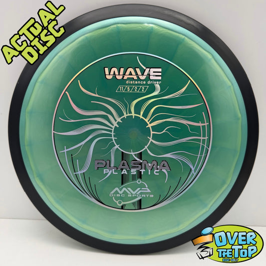 Wave Plasma Classic 165g