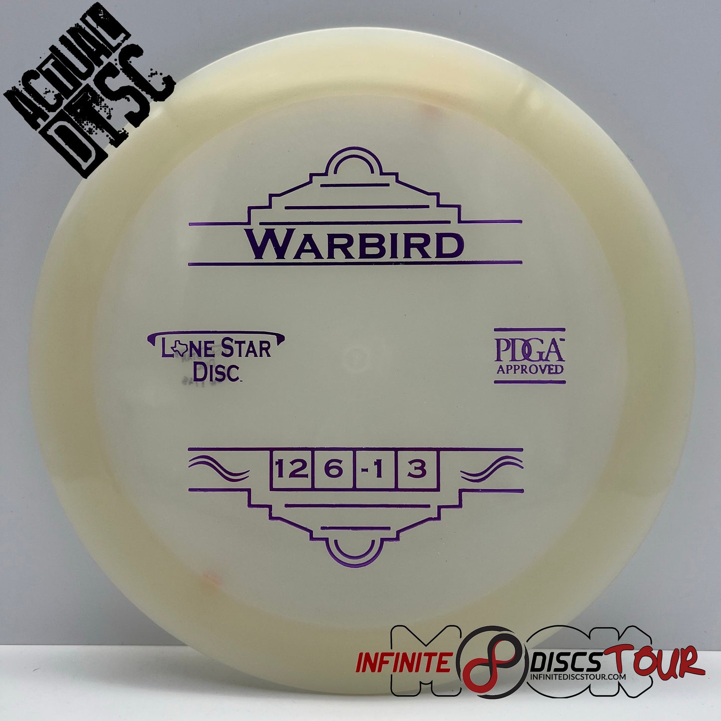 Warbird Glow 174g