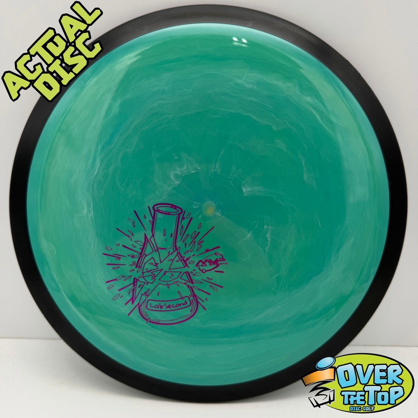 Wave Neutron Classic Lab Second Used (9/10. Clean) 175g