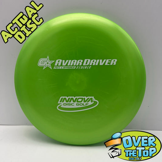 Aviar GStar 172g