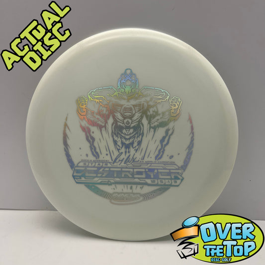 Destroyer Star 167g