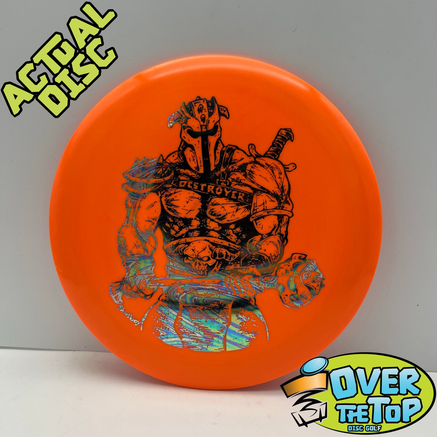 Destroyer Star 175g