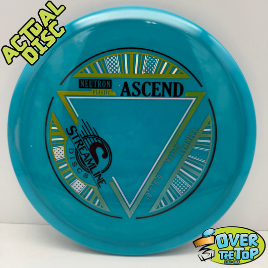 Ascend Neutron 171g