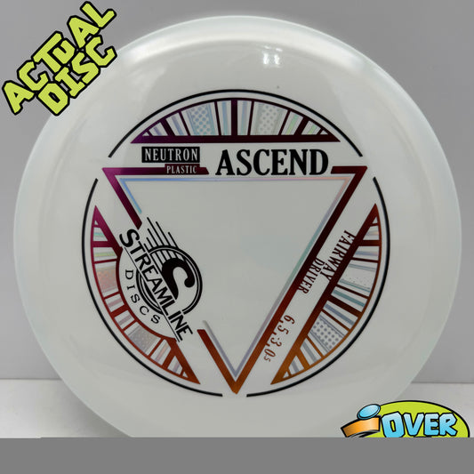 Ascend Neutron 168g