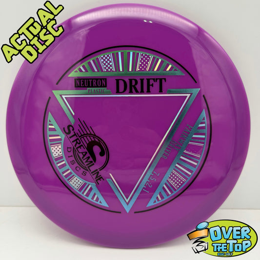 Drift Neutron 173g