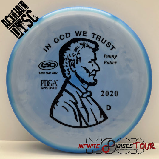 Penny Putter Alpha 168g