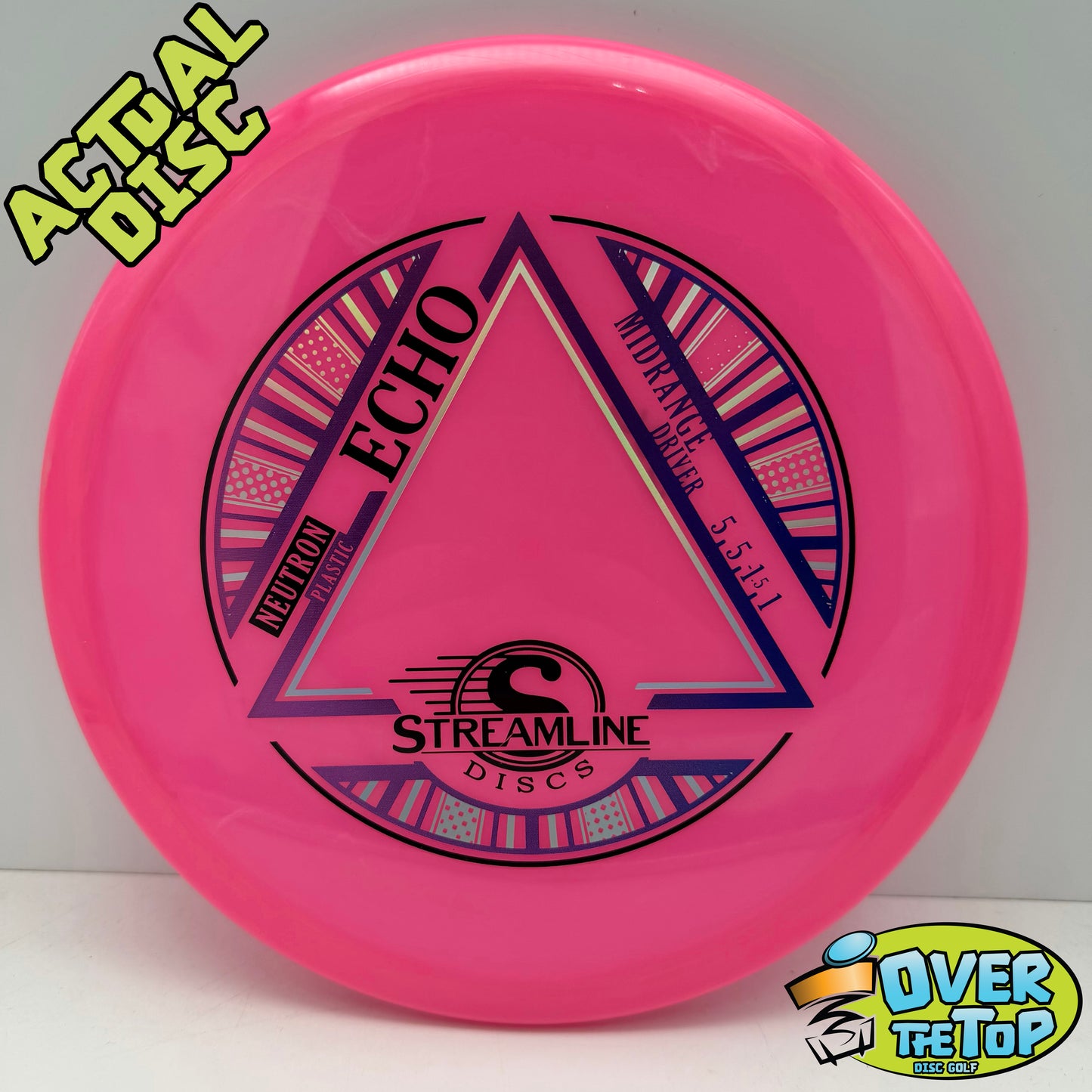 Echo Neutron Used (8/10. Clean) 169g