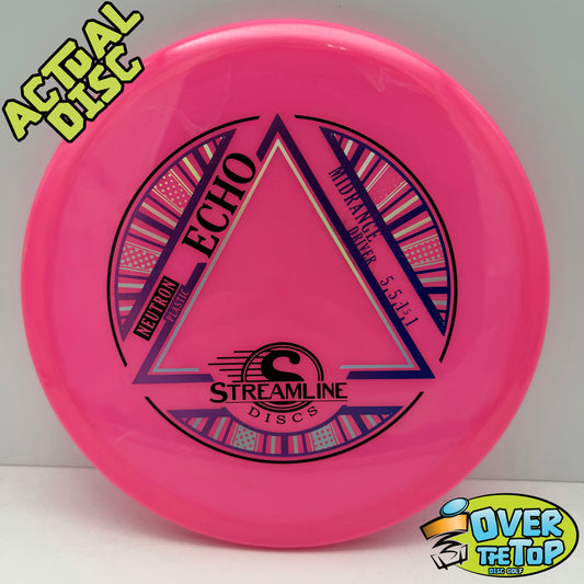 Echo Neutron Used (8/10. Clean) 169g
