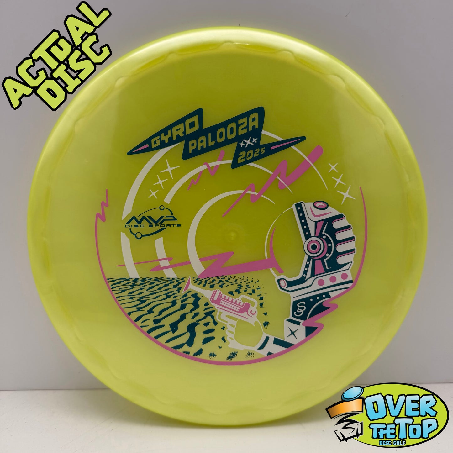 Echo Plasma (Gyropalooza 2025) 176g