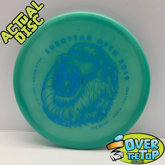 MD5 C-Line European Open 2019 Innova Molded Used (7. LE/SE) 175g