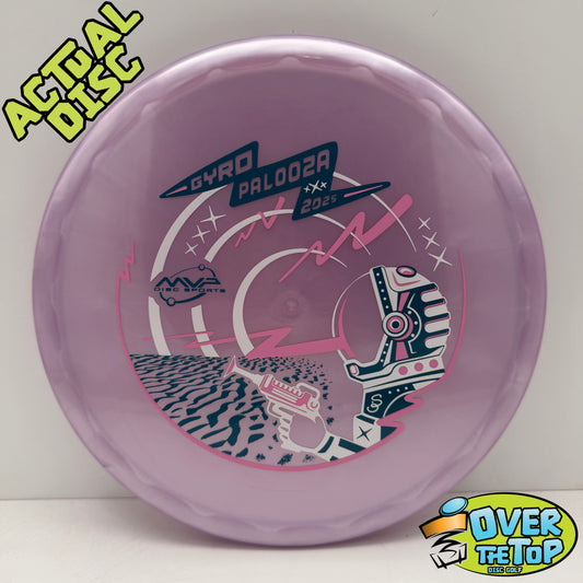 Echo Plasma (Gyropalooza 2025) 176g