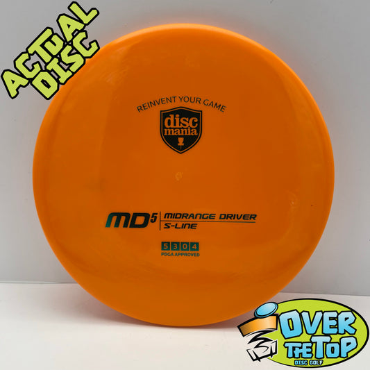 MD5 S-Line Used (7. Clean) 175g