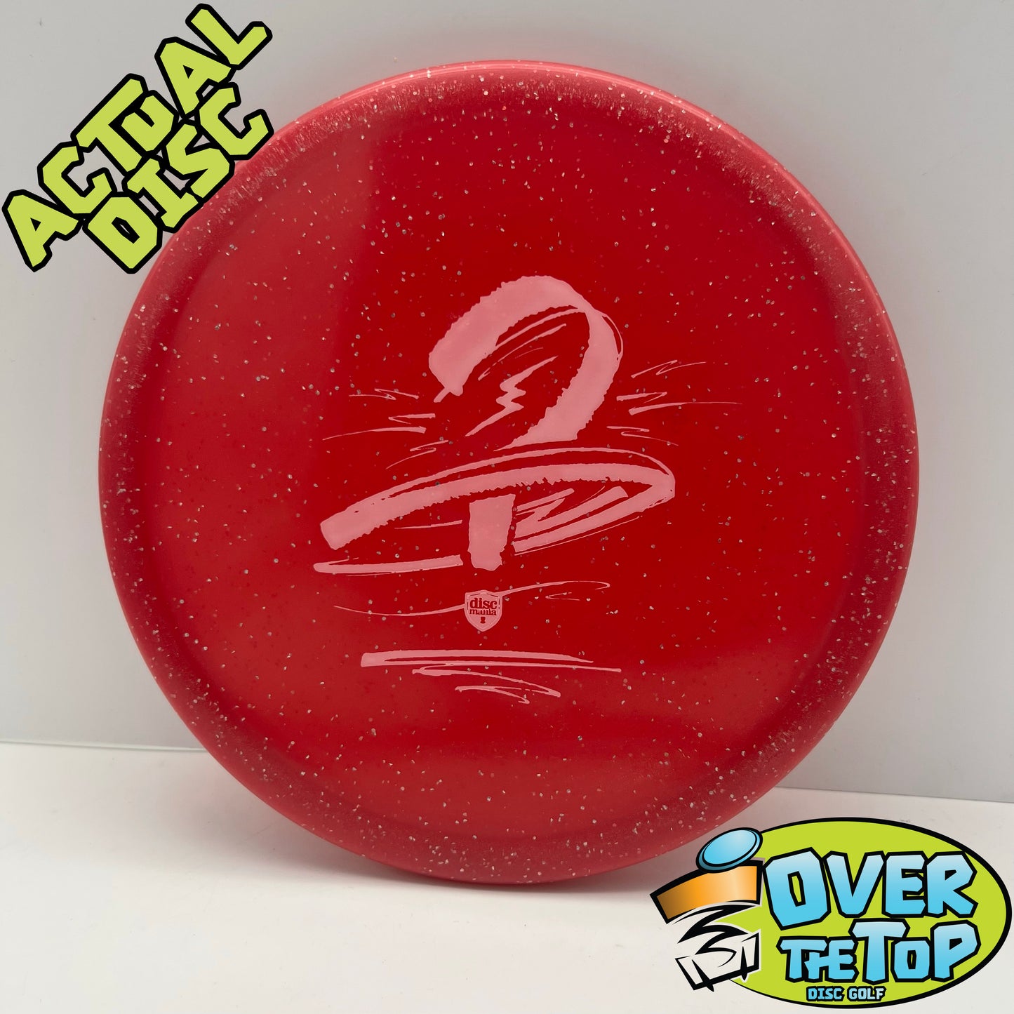 MD5 Metal Flake C-Line Innova Molded Used (7. LE/SE) 174g