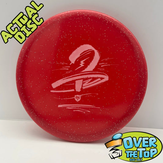 MD5 Metal Flake C-Line Innova Molded Used (7. LE/SE) 174g