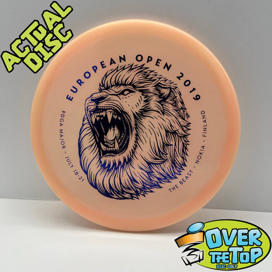 MD5 C-Line European Open 2019 Innova Molded 175g