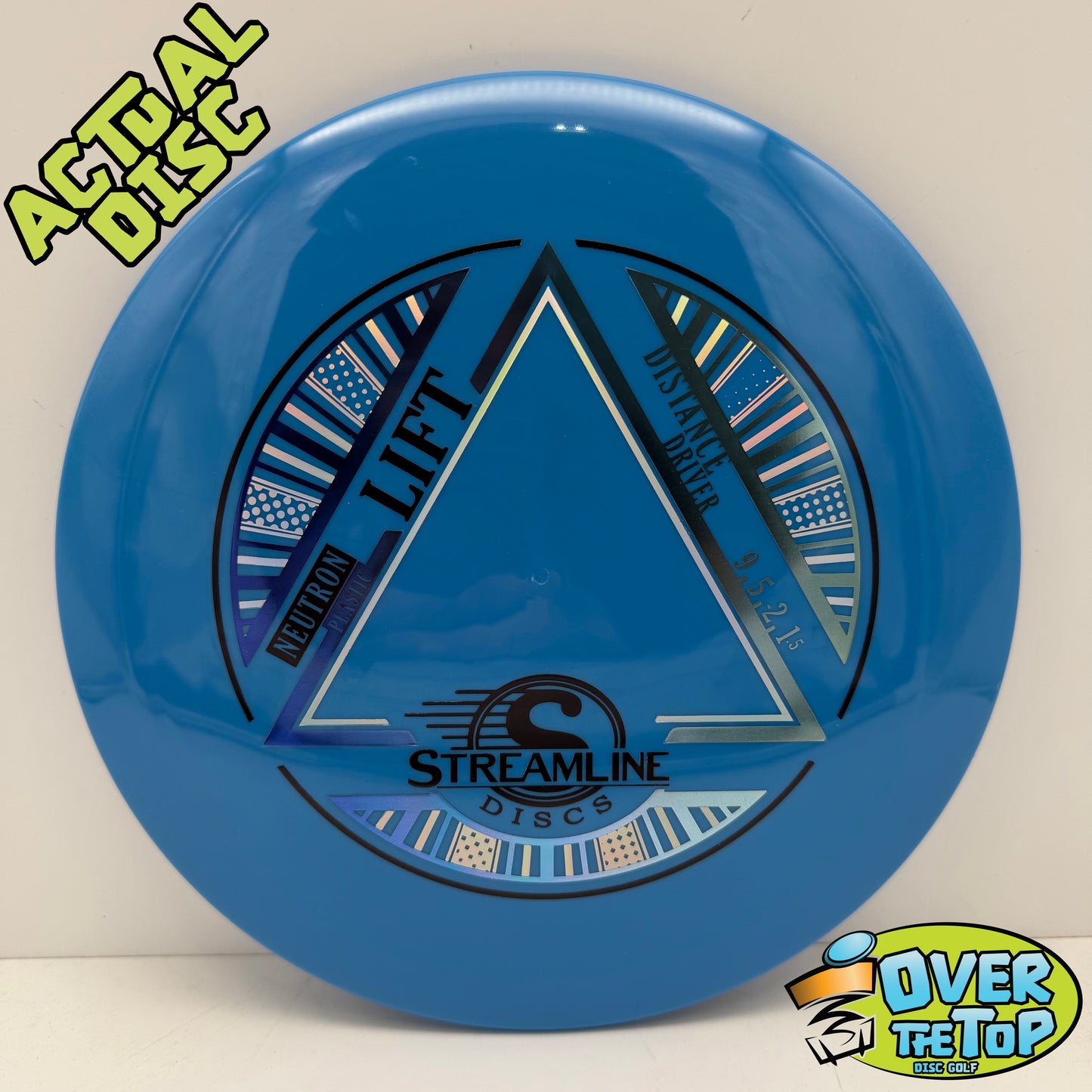 Lift Neutron 168g